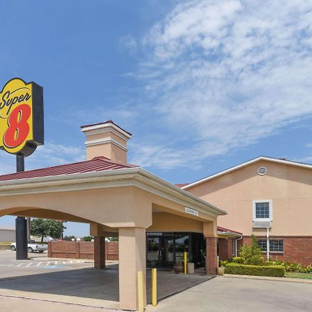 Super 8 By Wyndham Burleson Fort Worth Area Exteriér fotografie