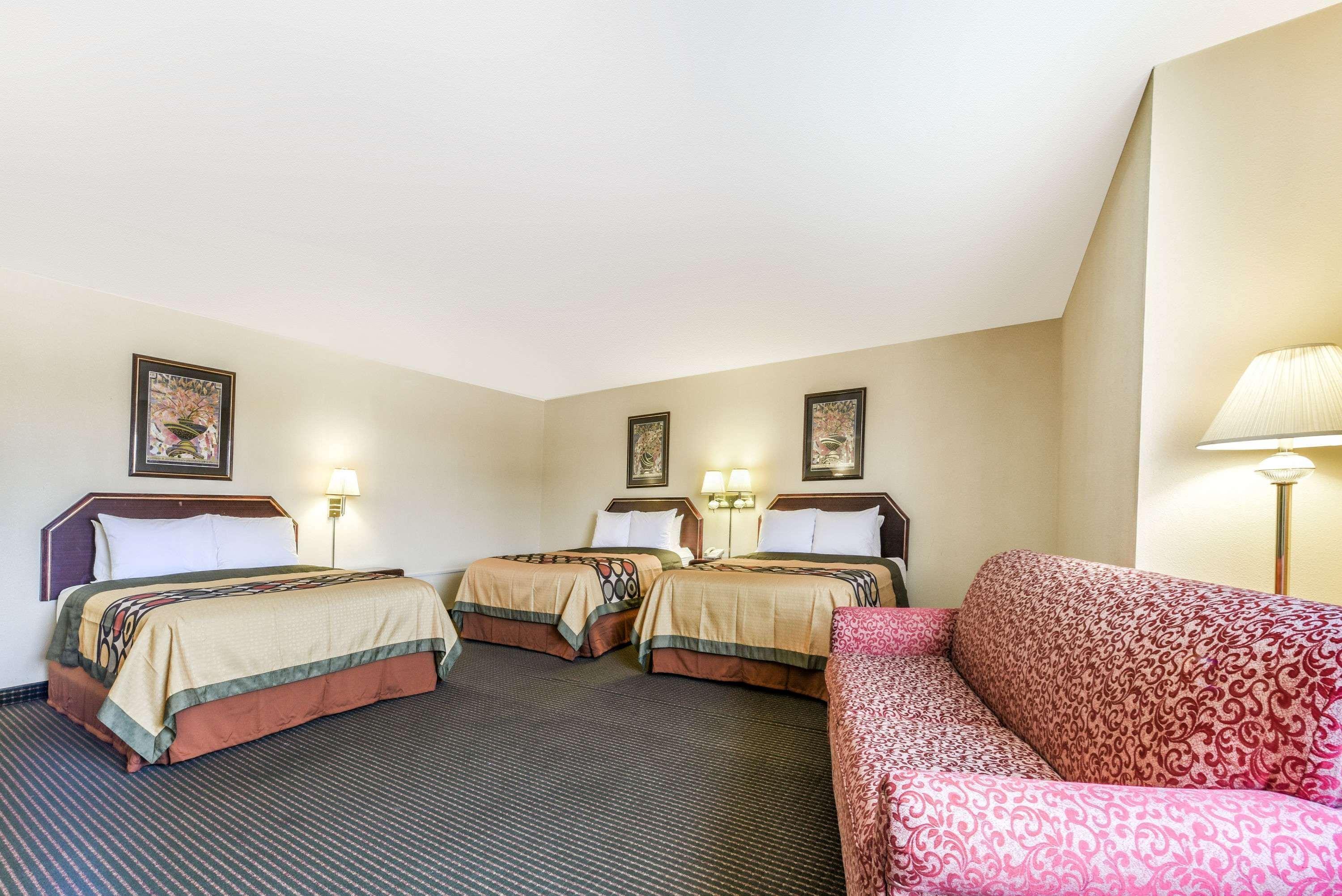 Super 8 By Wyndham Burleson Fort Worth Area Exteriér fotografie